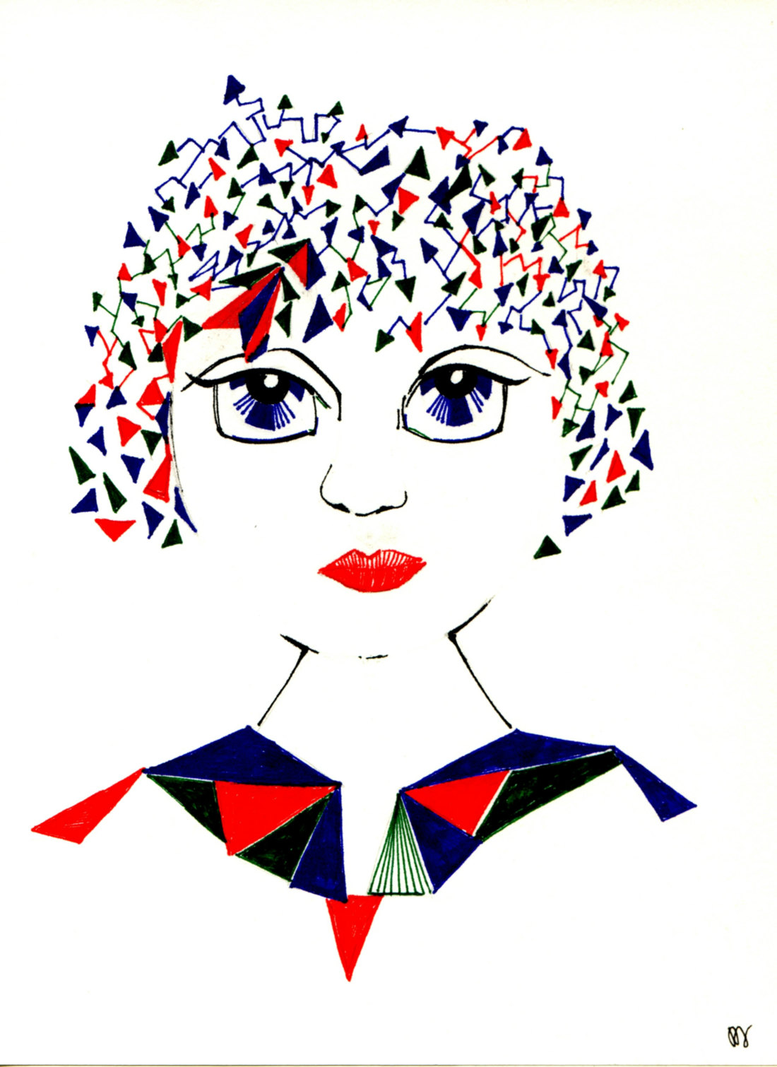 Drawing 112