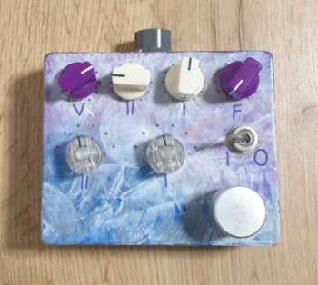 Fuzz Face ギターエフェクター – 写真 7