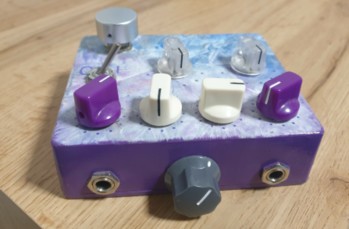 Fuzz Face ギターエフェクター – 写真 6