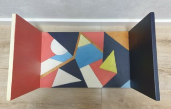 Schallplattenständer – Foto 3