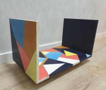 Schallplattenständer – Foto 2