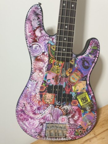 Gitara basowa – zdjęcie 6