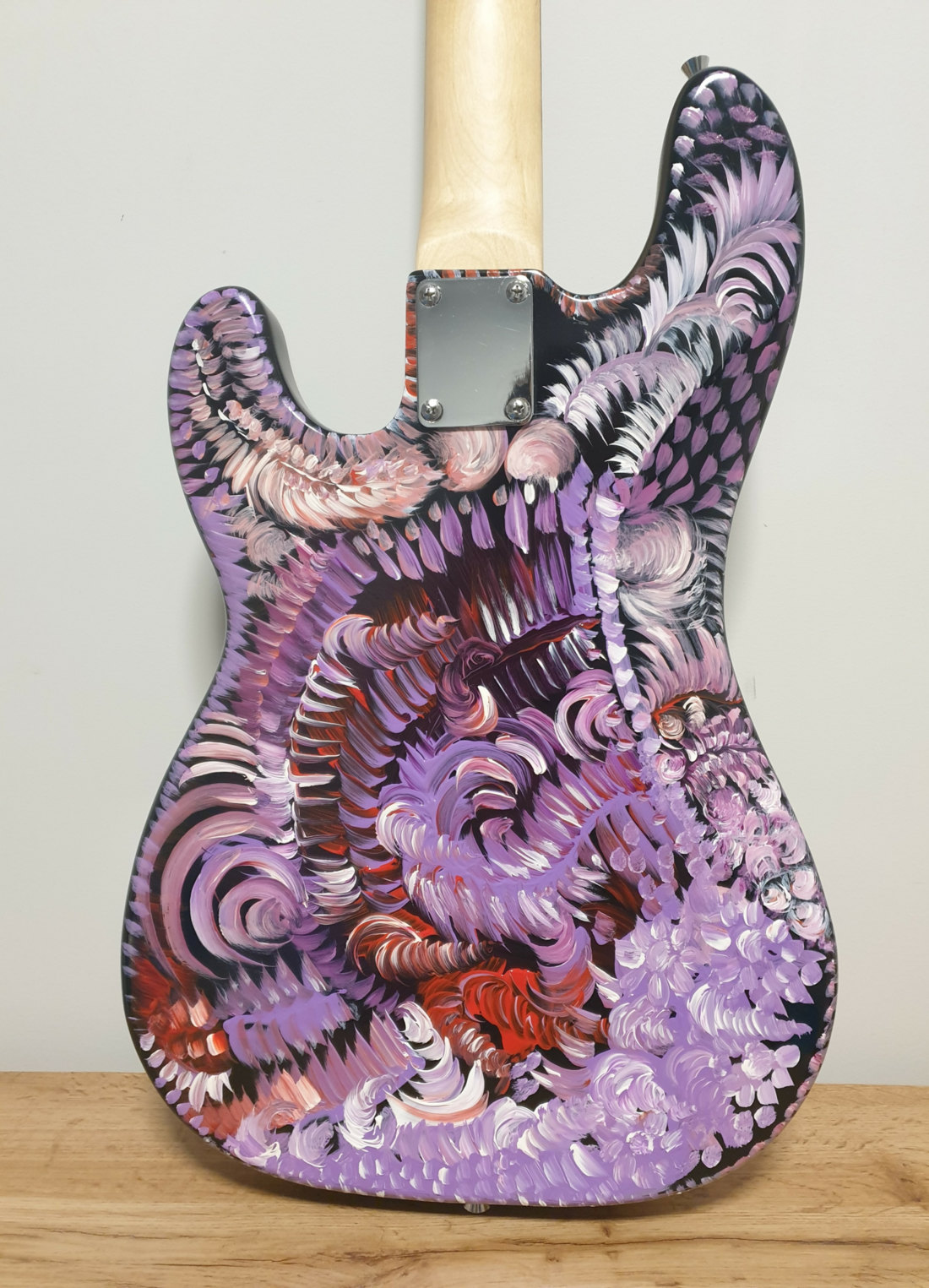Gitara basowa