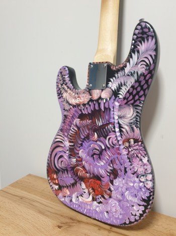 Gitara basowa – zdjęcie 7