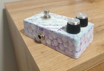 Fuzz Face NKT272 Guitar Pedal