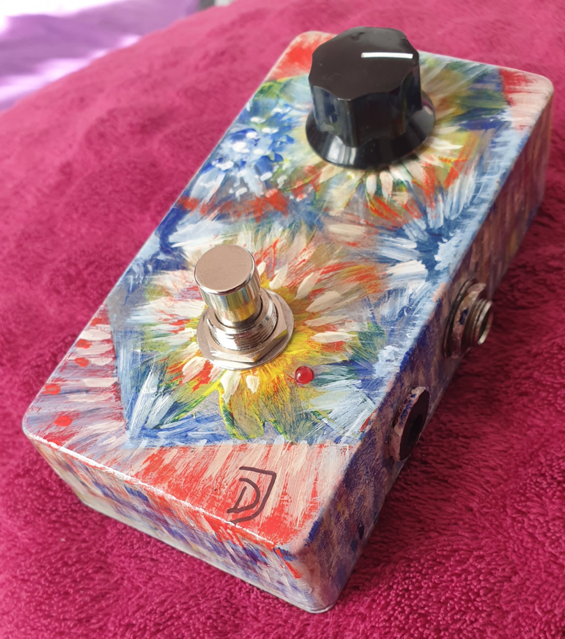 Rangemaster OC44 ギターエフェクター