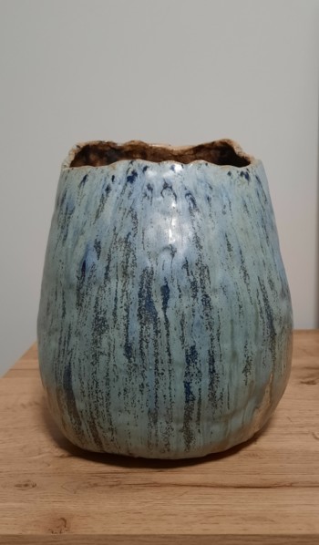 Ceramic vase – photo 2