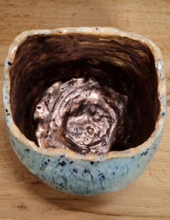 Ceramic vase – photo 5