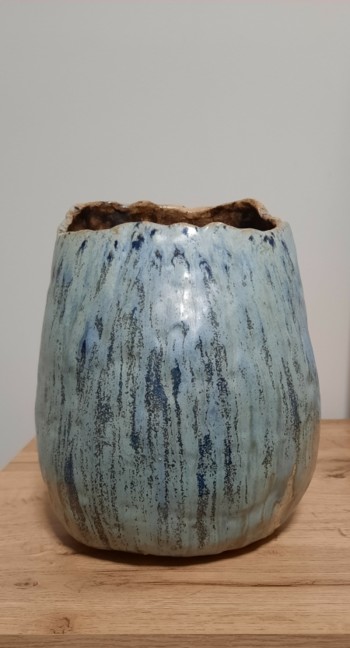 Ceramic vase – photo 3