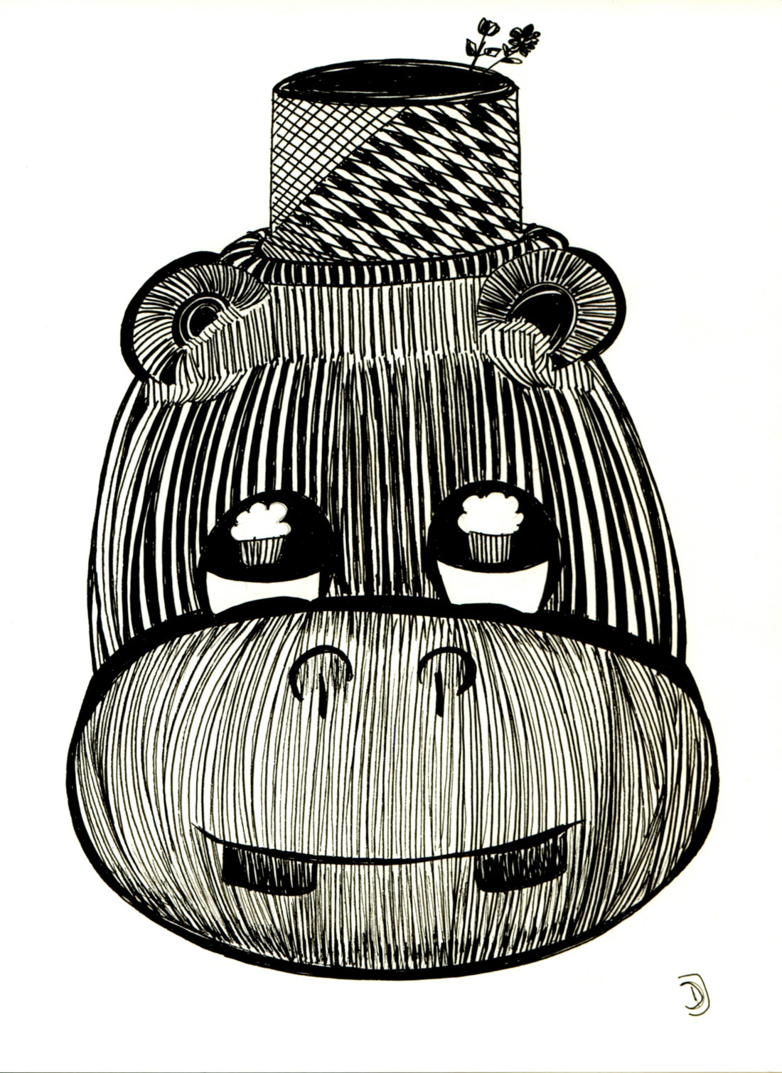 Drawing 106