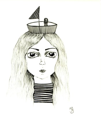 Drawing 107