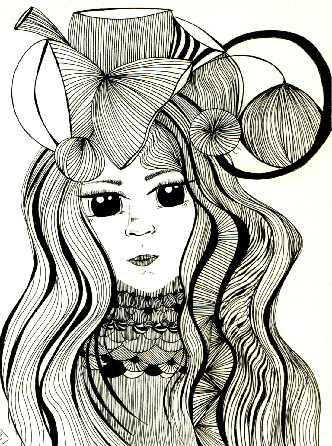 Drawing 110