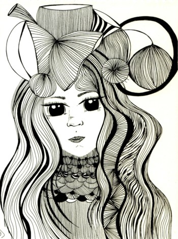 Drawing 110
